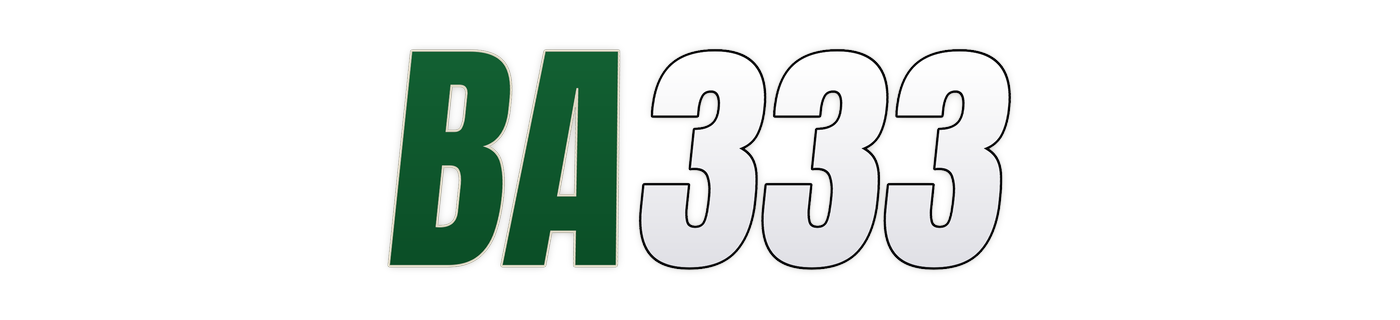ba333 লোগো